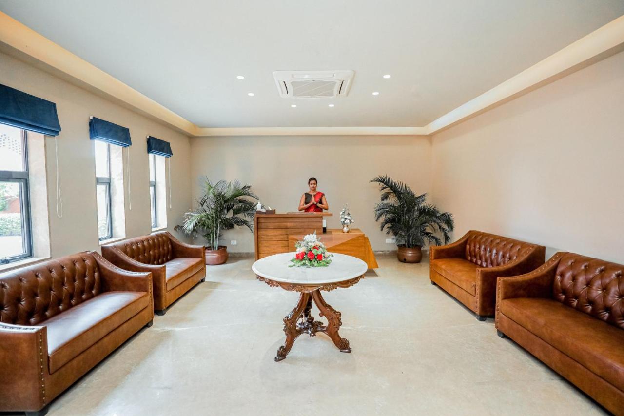 Gulab Kothi By Royal Orchid Limited Varanasi